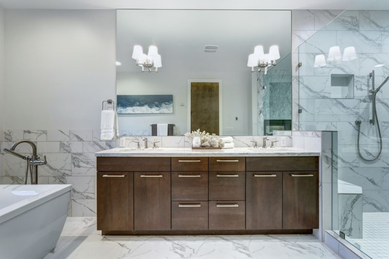Elegant Bathroom Vanity