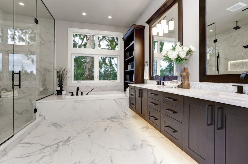 Bathroom Upgrade with Natural Elements